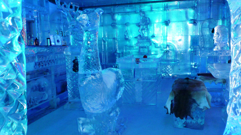 With absolutely everything from the glassware to the bar made completely out of ice it’s no wonder the legendary Freddy’s Ice House is one of the coolest bars in New Zealand! Come and have the coolest experience of your life and chill your bones and delight your senses at Auckland’s only ice bar!